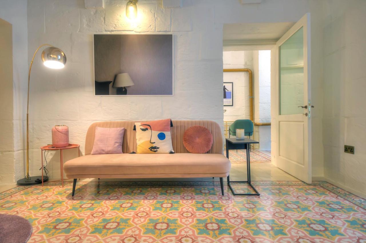 Modern & Luxurious Palazzino In Valletta Ddem1-2 المظهر الخارجي الصورة