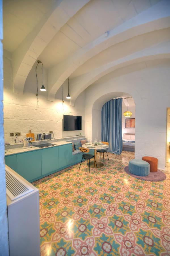 Modern & Luxurious Palazzino In Valletta Ddem1-2 المظهر الخارجي الصورة