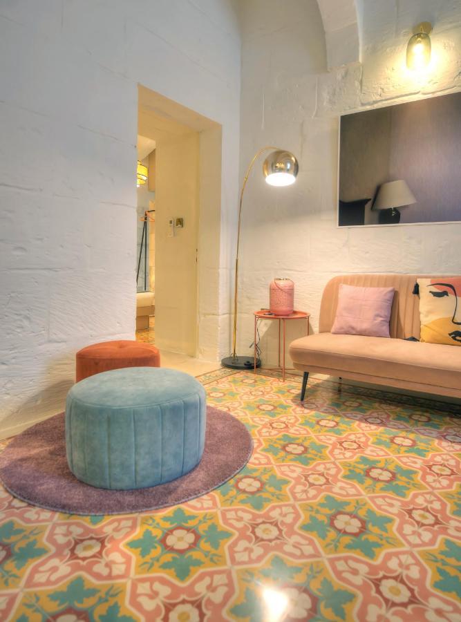 Modern & Luxurious Palazzino In Valletta Ddem1-2 المظهر الخارجي الصورة