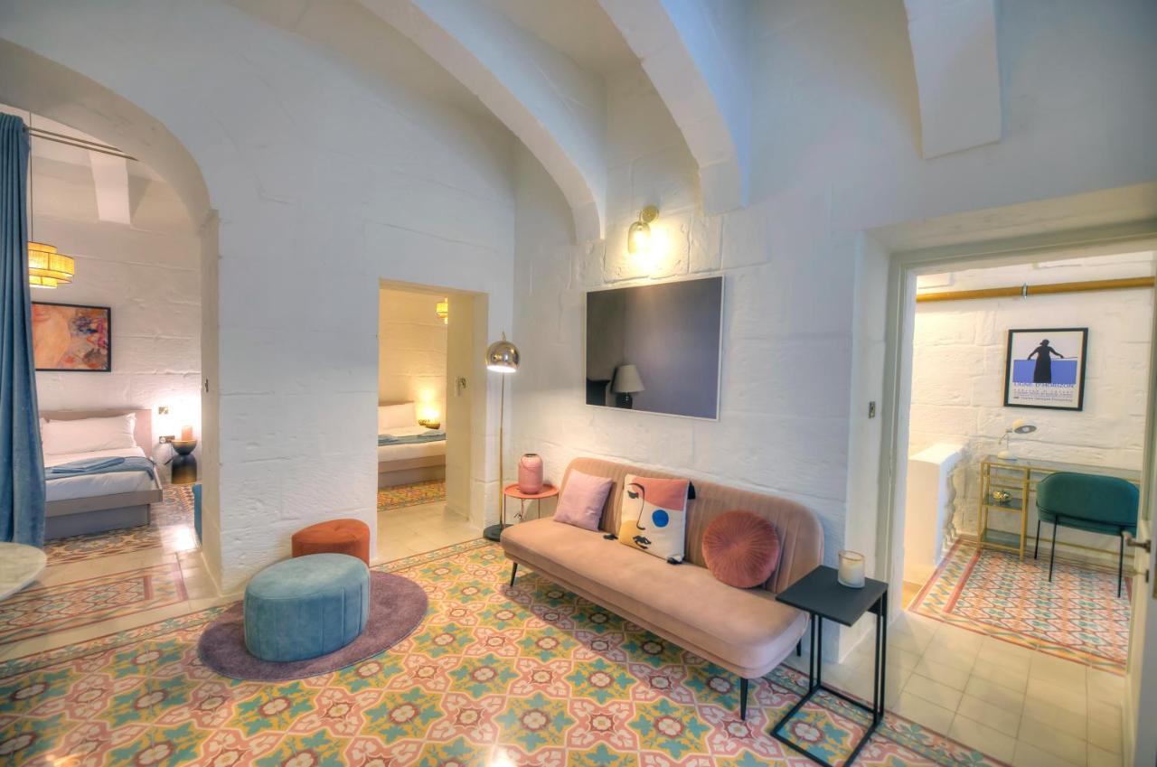 Modern & Luxurious Palazzino In Valletta Ddem1-2 المظهر الخارجي الصورة