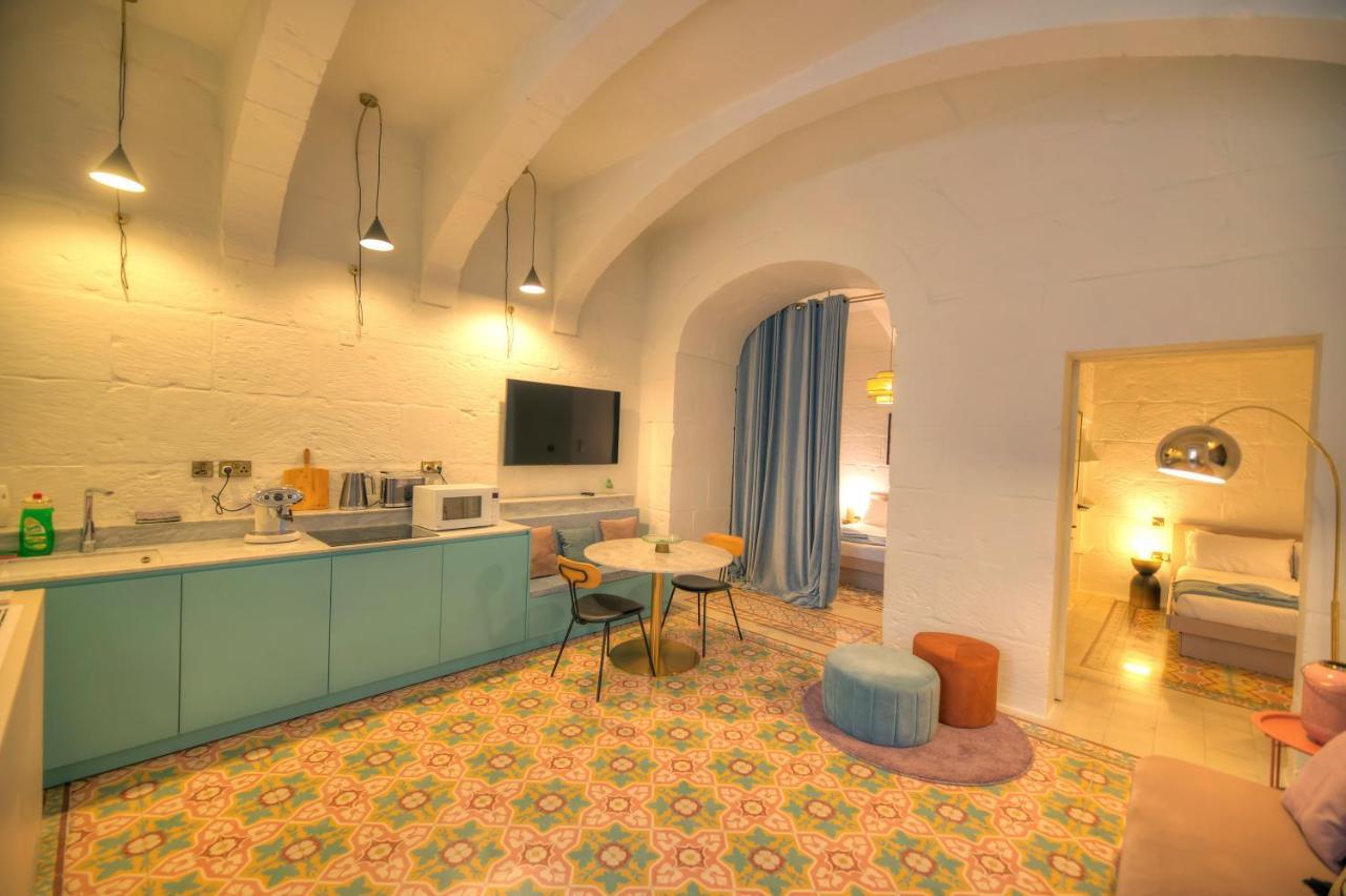 Modern & Luxurious Palazzino In Valletta Ddem1-2 المظهر الخارجي الصورة