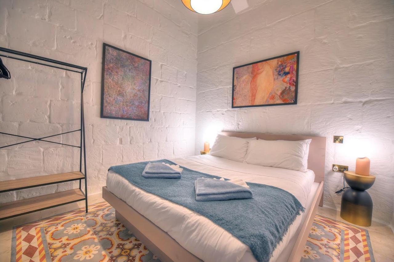 Modern & Luxurious Palazzino In Valletta Ddem1-2 المظهر الخارجي الصورة